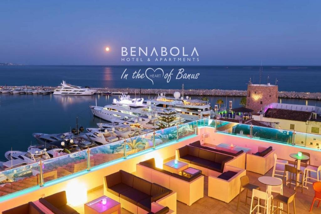 Benabola Hotel & Suites Marbella