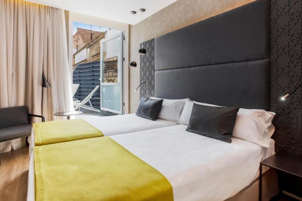 Hotel Catalonia Giralda, Sevilla